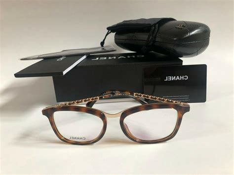 Chanel 3352q Eyeglasses 